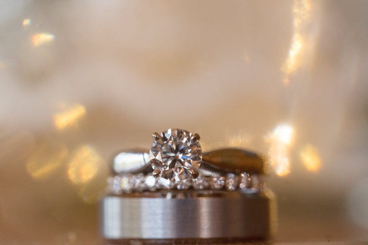 WHY DO WE WEAR ENGAGEMENT RINGS?