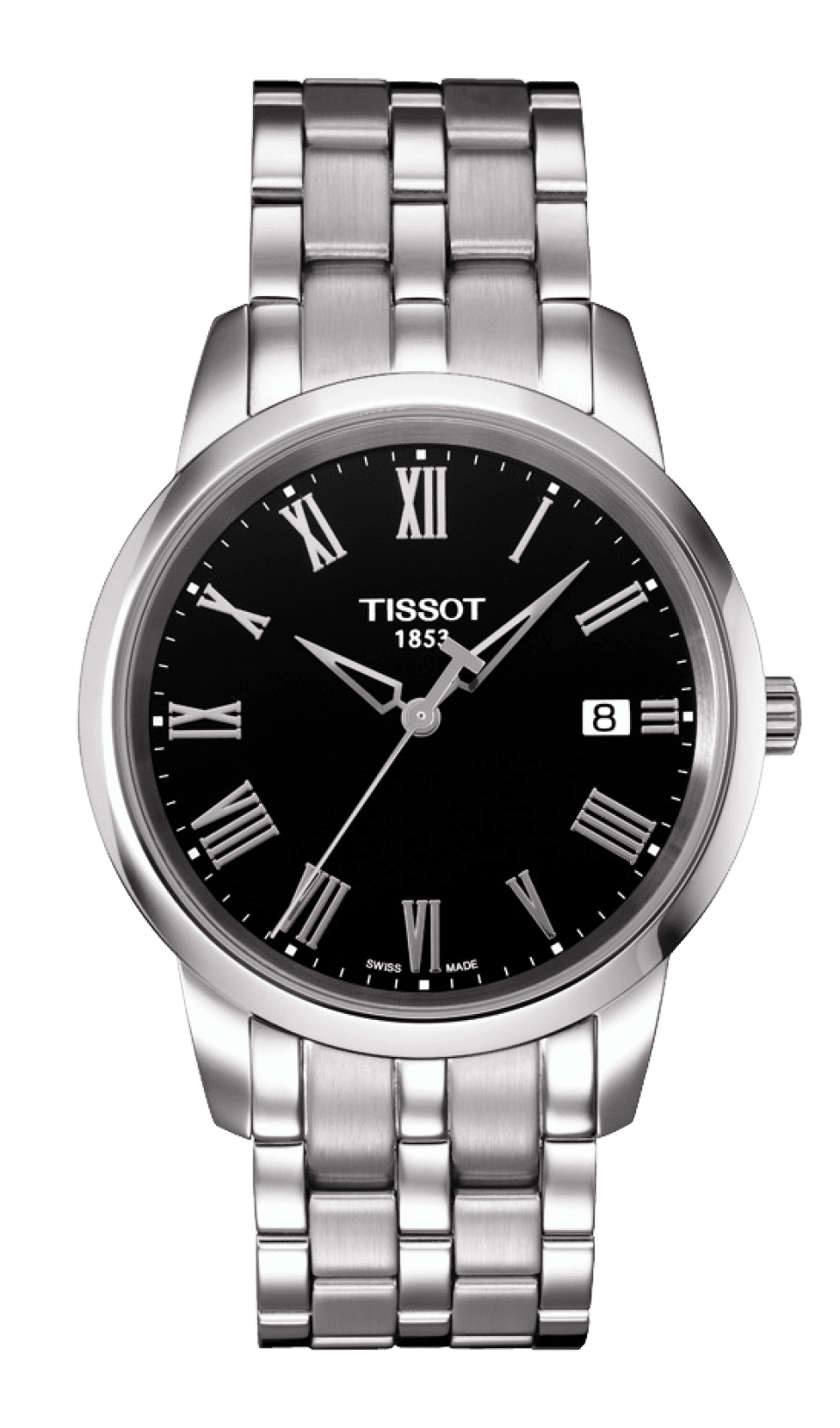 Tissot watches Savonette pocket watch by Azzi Jewelers