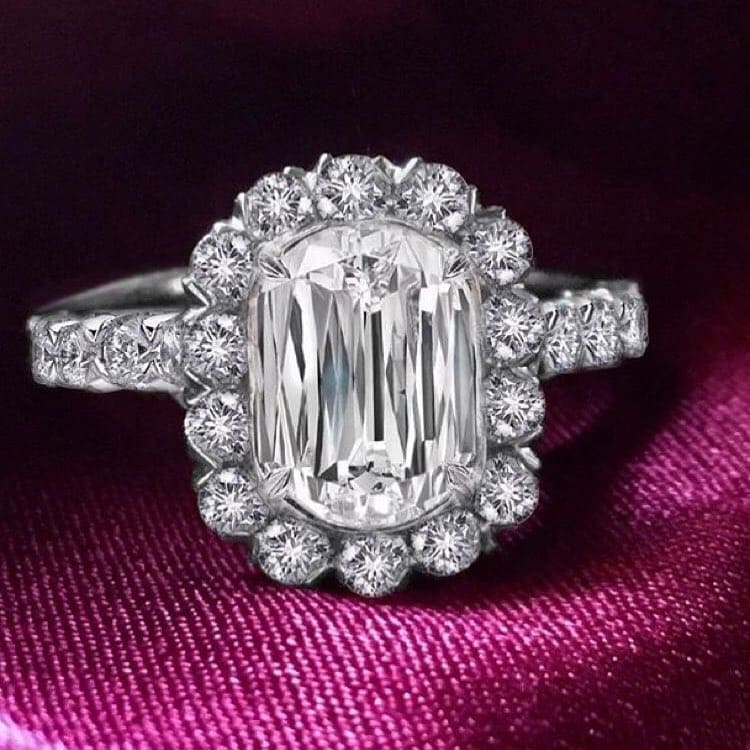 New Year’s Eve by Ritani Engagement Ring