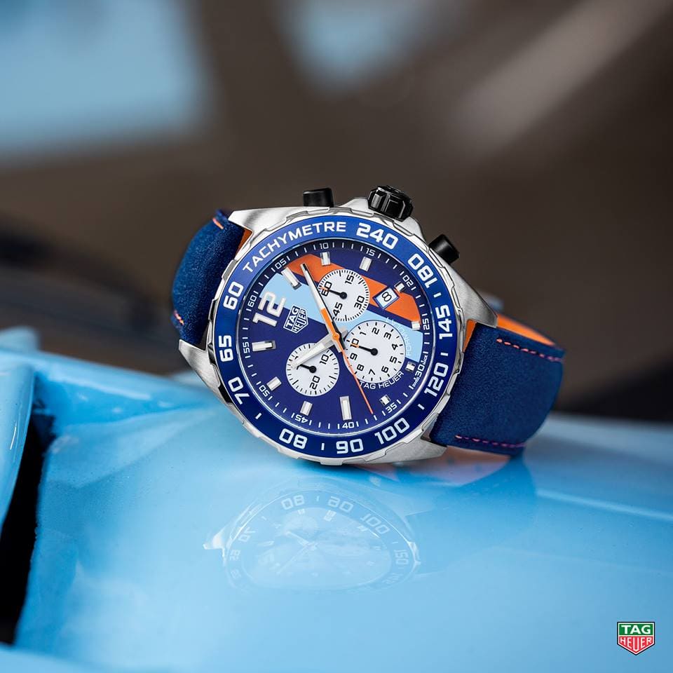 Amazing Features of the Tag Heuer Watch