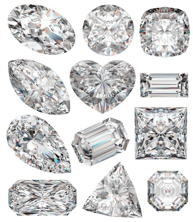 How Does Diamond Cut Affect Price?