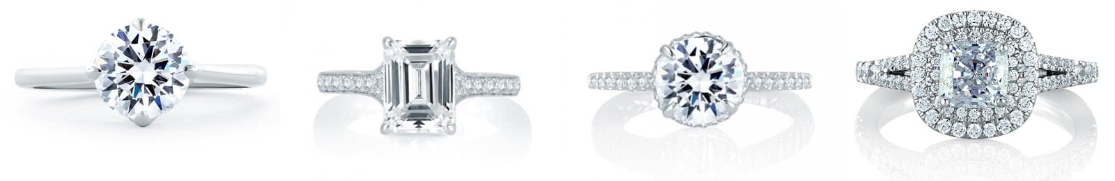 Top A. Jaffe Engagement Rings