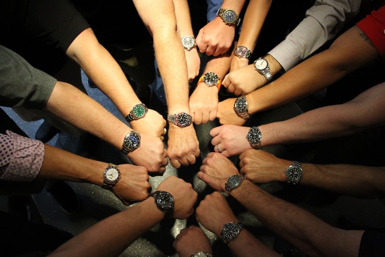 Become a Member of the Azzi Watch Club at Azzi Jewelers