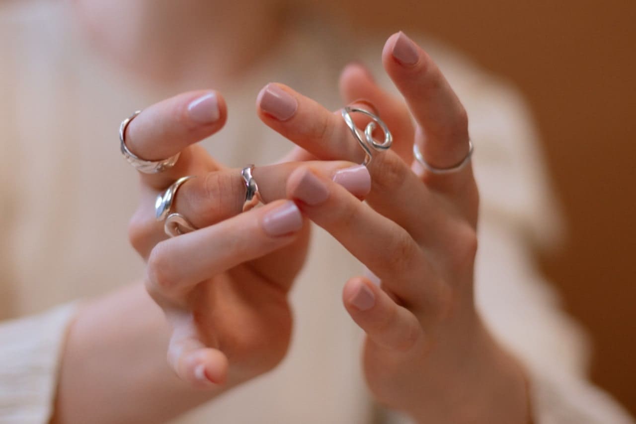 fashion jewelry rings