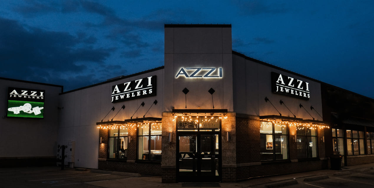 Azzi Jewelers Storefront